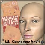 ML_Skin Resource for V4 ML_Skin Resource for V4