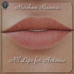 ML Lips for Antonia ML Lips for Antonia