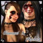 Chumani-Akecheta Bundle