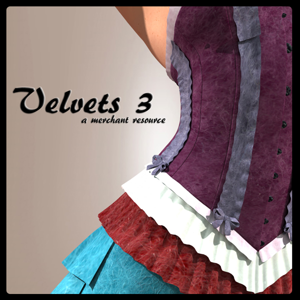 Velvets III - a merchant resource