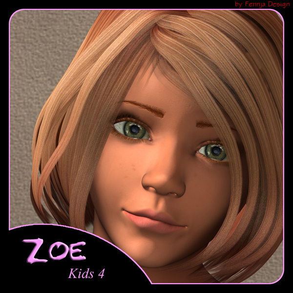 Zoe - Kids 4