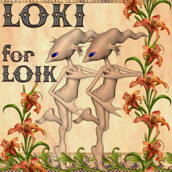 Loki for Loik