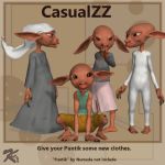 CasualZZ for Puntik CasualZZ for Puntik