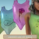 SummerSuit Kids4
