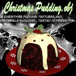 Pudding.obj