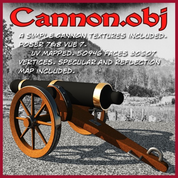 Cannon.obj