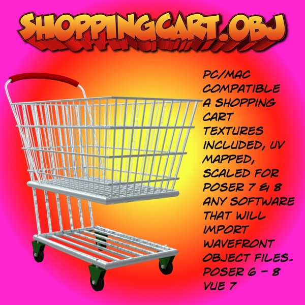 ShoppingCart.obj