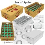 Box of Apples