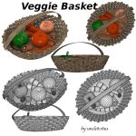 Veggie Basket