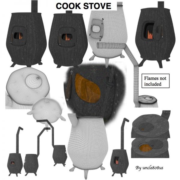Cook Stove