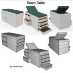 Exam Table