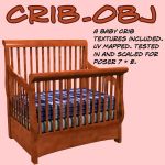 Crib.obj
