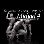 Farconville's Artistic Poses 2 for Michael 4