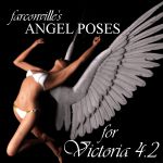 Farconville's Angel Poses for Victoria 4.2