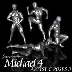 Farconville's Artistic Poses 3 for Michael 4