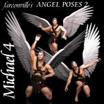 Farconville's Angel Poses 2 for Michael 4