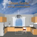 Dream Kitchen for V4