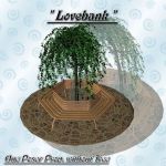Rounded Love Bank