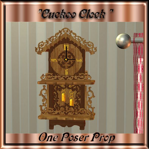 Free Cuckoo Clock