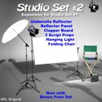 Studio Set #2-Daz Studio Set #2-Daz