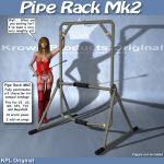 Pipe Rack Mk2 Pipe Rack Mk2