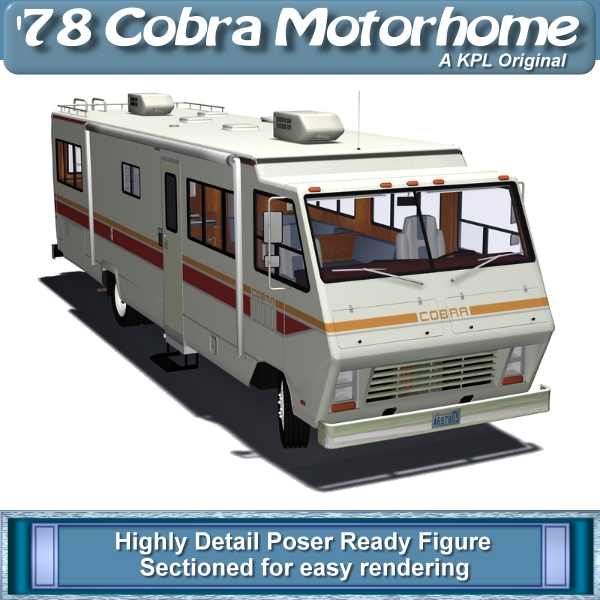 Cobra Motorhome