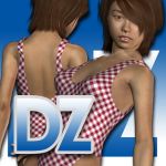 DZ Miki 3 Swimwear DZ Miki 3 Swimwear