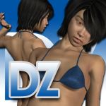 DZ Miki 3 Bikini DZ Miki 3 Bikini