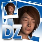 DZ Miki 3 Expressions DZ Miki 3 Expressions