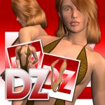 DZ Jessi G2 Sexy Lingerie DZ Jessi G2 Sexy Lingerie