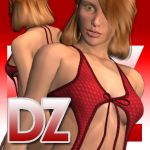 DZ Jessi G2 Teddy DZ Jessi G2 Teddy