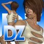 DZ Miki 3 Sexy Rip