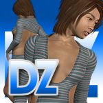 DZ Miki 3 SexyBack Mini DZ Miki 3 SexyBack Mini
