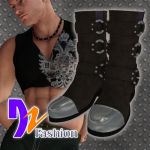 DZ Harness Boots for M4H4Guy4