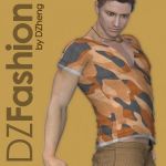 DZ Fashion Set 4 for M4H4Guy4 DZ Fashion Set 4 for M4H4Guy4