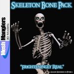 Skeleton Bone Pack