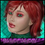 Deadly Neomie: For Neomie Hair