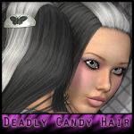 Deadly Candy: For Candy Hair
