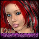 Deadly: Charlotta Hair