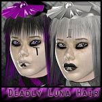 Deadly: For Luna Hair