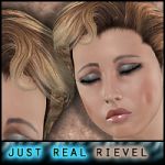 Just Real: Rievel Hair