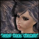 Just Real: For Noemie Hair