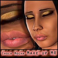 Choca Mocha V4 Makeup Resource