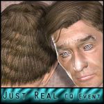 Just Real: For CQ-Event Hair