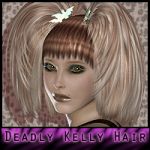 Deadly: For Kelly Hair