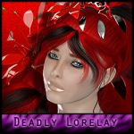Deadly:for Lorelay Hair