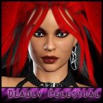 Deadly Celestial: For Celestial Hair