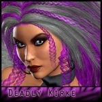 Deadly Kirke: For Kirke Hair