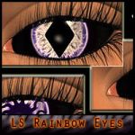 LS Rainbow Eyes