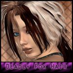 Deadly Fox: For Fox Hair